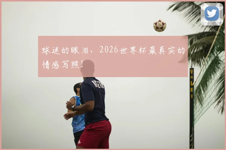 球迷的眼泪，2026世界杯最真实的情感写照！